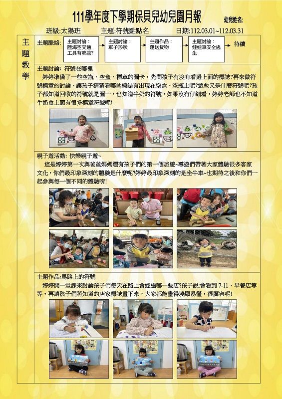 3月太陽月報1